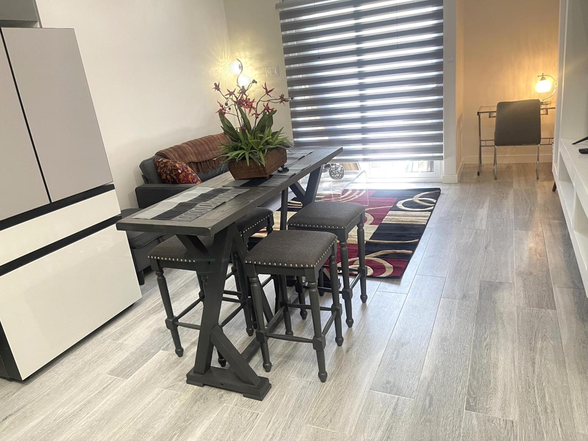 Liguanea -One Bedroom Oasis Near Us Embassy Kingston Exterior photo