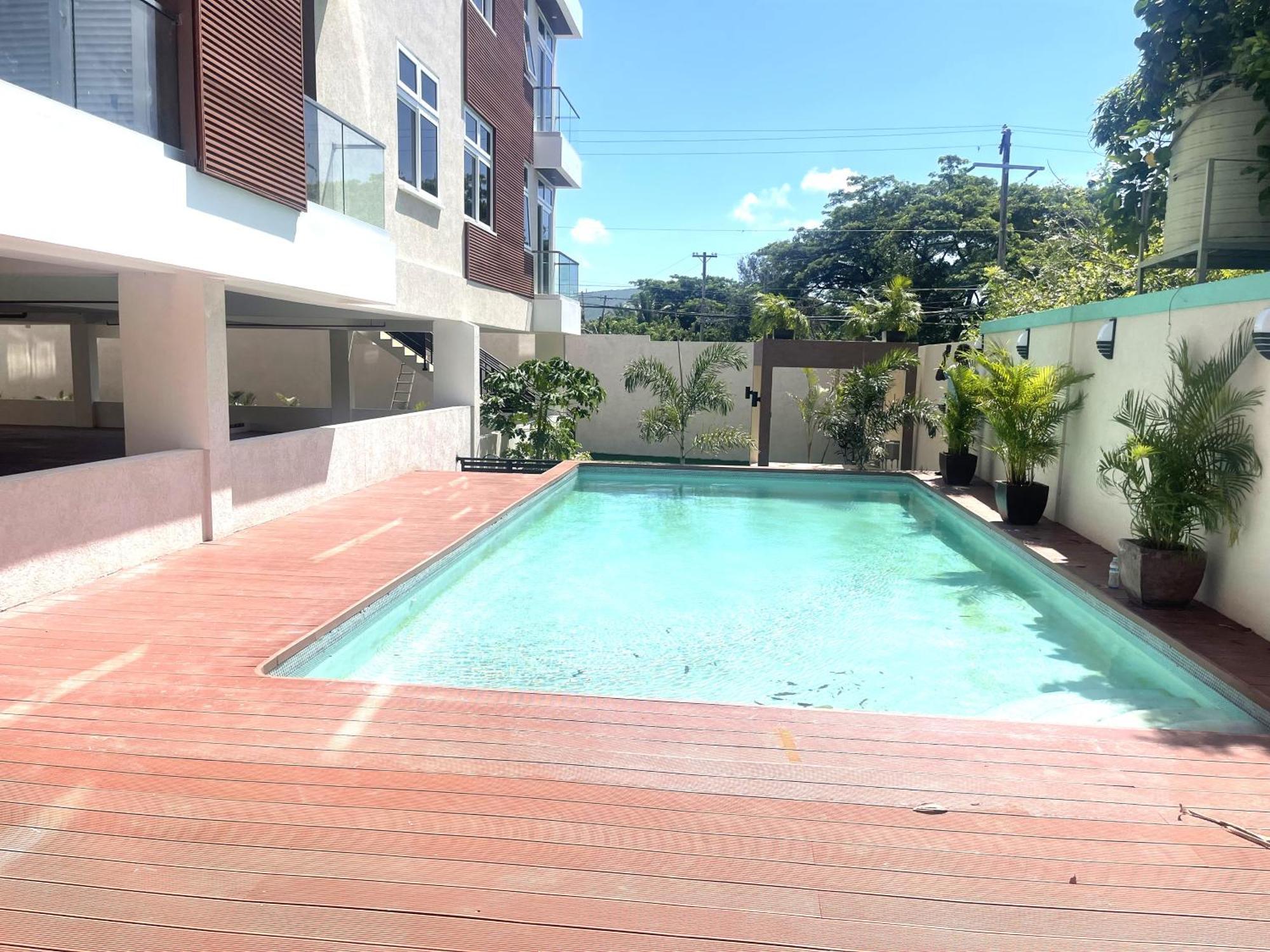 Liguanea -One Bedroom Oasis Near Us Embassy Kingston Exterior photo